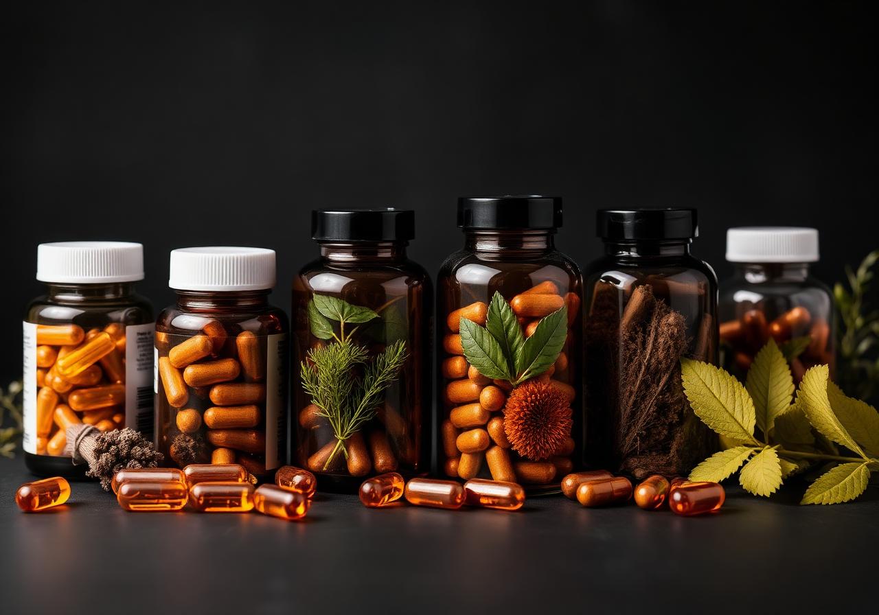 Nutritional Supplements